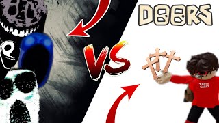 БЕССМЕРТИЕ в DOORS Roblox! Я VS МОНСТРЫ!