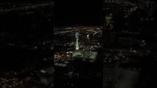 Las Vegas Strip from the air