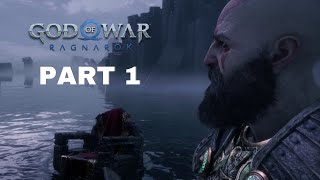 God of War Ragnarok: Valhalla(PS5) Gameplay Walkthrough  (No Commentary) Chapter 1 - Kratos