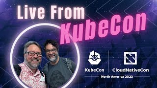 Live from KubeCon! Cloud Native DevOps: Q&A (Ep 240)