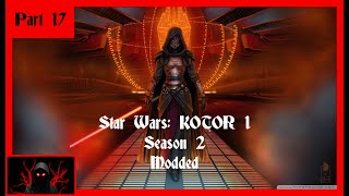 Bastila Returns! - Star Wars KOTOR S2 pt 17