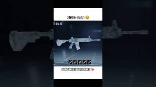 Old is Gold | #bgmi #pubg #m416glacier #trendingshorts #viralshort #bgmishorts #weaponroyale