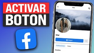 Cómo ACTIVAR el BOTON de SEGUIR en mi PERFIL de FACEBOOK (2024)