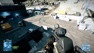 Battlefield 3 | Base Jump