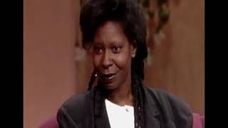 Joan Rivers interviews Whoopi Goldberg Part 3 of 3 Touching, personal, and FUNNY