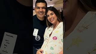 Peter Manjarrés finalmente da la bienvenida a su primer hijo varón