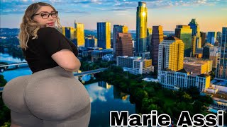 Marie Assi: curvy model plus size | body positivity | brands ambassador | Wiki & Facts