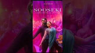 Pushpa 2 Sooseki full song #alluarjun #pushpa #sooseki #popular #viralshorts #rrr #rashmikamandanna