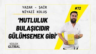 NİYAZİ KOLUŞ KİMDİR ? | 'Yazar / Şair' Niyazi KOLUŞ | (#işinincisi) #72