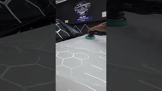 Hyundai Creta Getting Ready for Paint Correction With Ceramic Coating #ppf