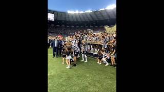 Atlético-MG Campeão Brasileiro 2021