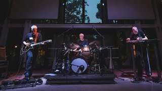 TEMPO REALE FESTIVAL 2018 | ZumTrio | live electroacoustic music [trailer]