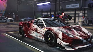 Need for Speed™ Heat Walkthrough Gameplay - FERRARI 488 GTB '15