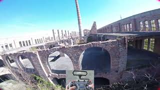 Ultima Lipo D-Rock V1 by Davide FPV – Frame Drone FPV Freestyle in Bando Italy