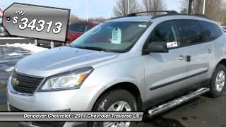 2014 Chevrolet Traverse LS Kalamazoo MI 49009