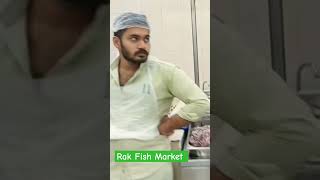 RAK NAKHEEL Fish Market | UAE Night Fish Market | Vadivel Jameen Comedy Tamil - KSHNETCOM