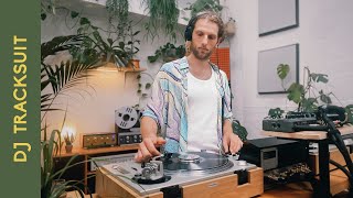 Psychedelic Grooves from Haiti with DJ Tracksuit