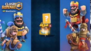 CLASH ROYALE