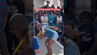 Carnival Firenze Epic Moments! #carnivalcruise #cruisevlog #shorts