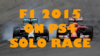 F1 Grand Prix Quick Race