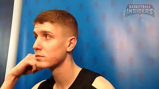 Kevin Huerter — Maryland - 2018 NBA Draft Combine