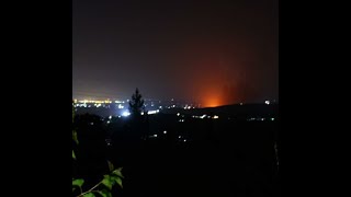 Nocne naloty Izraela w Syrii. Informacje z ostatnich dni.