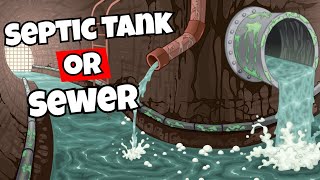 Septic Tank Vs Main Sewer