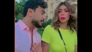 محمد اوتاكا عريس هدير عبد الرازق الجديد وهل حصل بينهم علاقة عاطفية