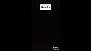 POV @gian.edo - RUOLO - #pov #shorts