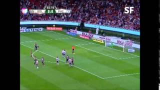 Chivas Guadajara Vs Pachuca - Jornada 4 - Liga Bancomer MX 2015