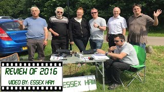 Essex Ham 2016 Review