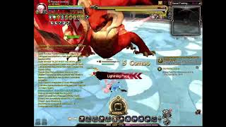 [DRAGON NEST : PROJECT HUNTER] DESTROYER STG LB 31 VVIP KING POV