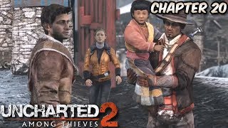 Uncharted: Among Thieves - Chapter 20