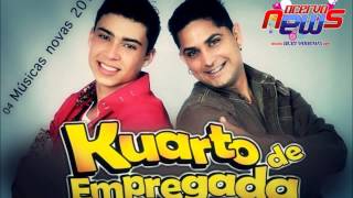 Kuarto de Empregada   4 Músicas Novas Verão 2014 Acervo News