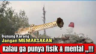 Masih Mau datang Kesini ,,??? Tonton dlu Videonya sebelum biar ga nyesel