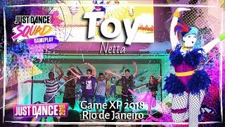 Just Dance 2019 |  TOY - by Netta (Game XP)