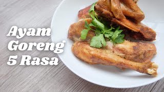 (ENG SUB) Resep Mami: Ayam Goreng 5 Rasa