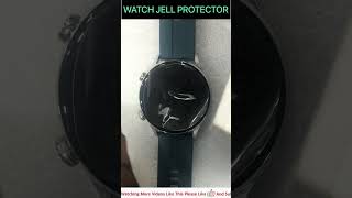 Watch protector install #shorts