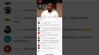 Tay 600/Capone says that STL K.I wasn’t a killer and she didn’t kill Odee Perry