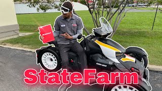 Ryker Saved $400 a yr. switching to StateFarm insurance