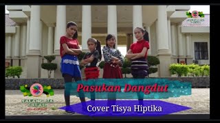 Pasukan dangdut Cover Tisya Hiptika ( Dance By Trio Imout )