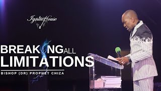 Surge of Increase Conference with Bishop Prophet Dr Chiza - Part 3 - 12/08/2023