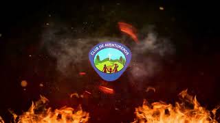 Loop Logo aventureros fuego fire 1