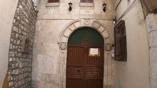 Antakya, Turkey: Nest Hotel and Places to visit 4K Walking Tour