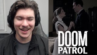 REACTION | Doom Patrol S4 E3 "Nostalgia Patrol"