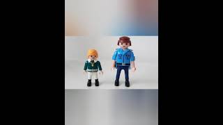 Playmobil || Familie Friedlich || Hausaufgabentag🤮