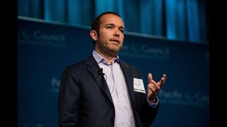 Antonio Mugica on Election Security - PolicyWest 2019