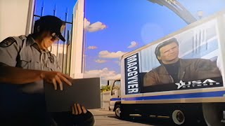 90's USA Network Promos Aired During MacGyver (VHS Rec.)