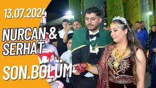 Ömeranlı (Tavşançalı) Düğünleri (13.07.2024) Nurcan & Serhat - Ceylan Düğün Salonu (Son Bölüm)