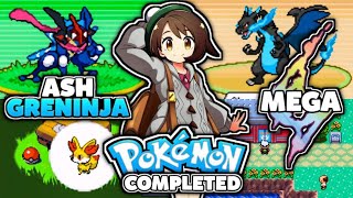 Pokemon Mega X & Y । NEW (Updated) Pokemon GBA Rom Hacks You Must Play ।  (JUNE 2022)